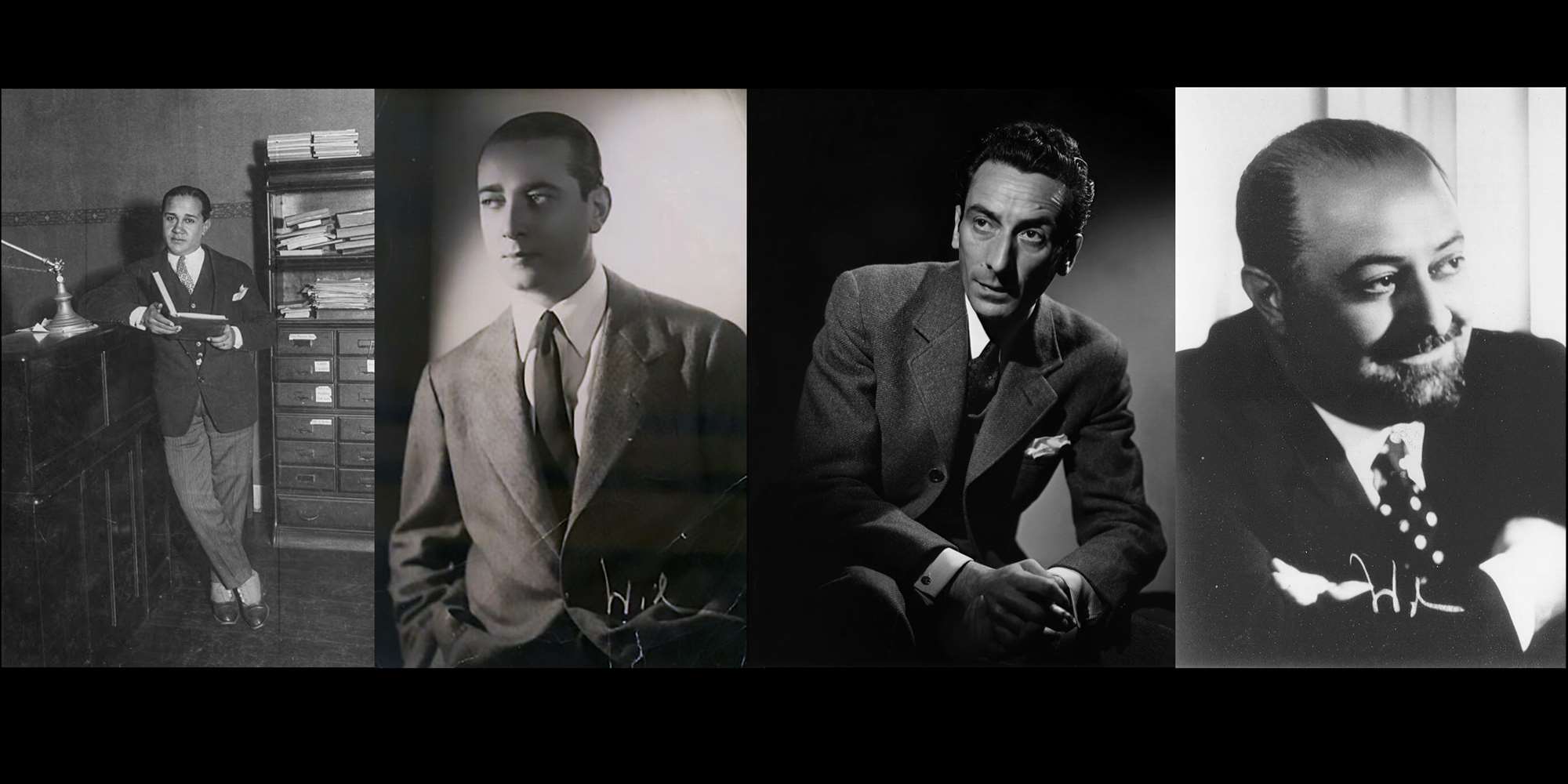 Gardel and the Poets of Tango
