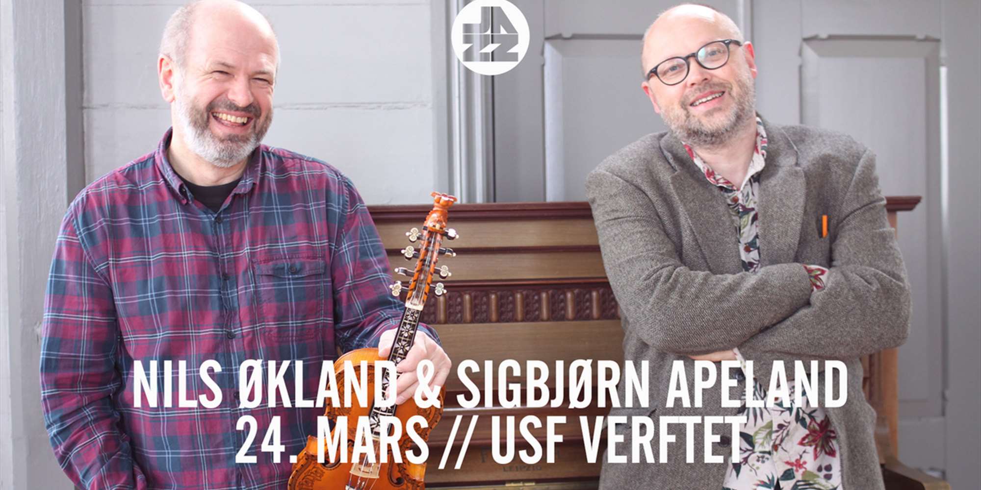 NILS ØKLAND & SIGBJØRN APELAND