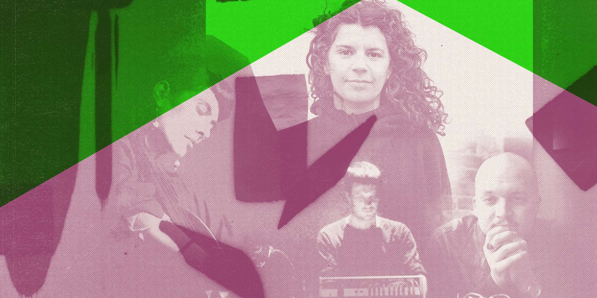 Jaleh Negari - Earthly Bonds