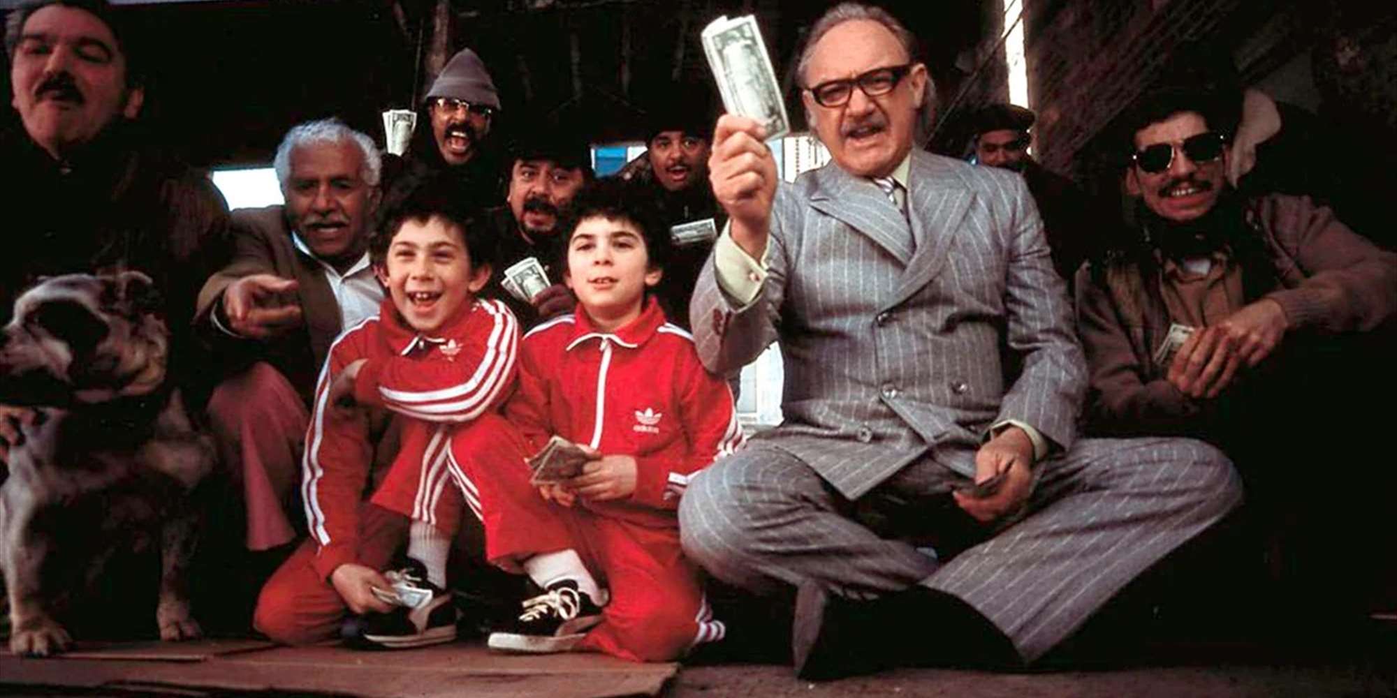 THE ROYAL TENENBAUMS