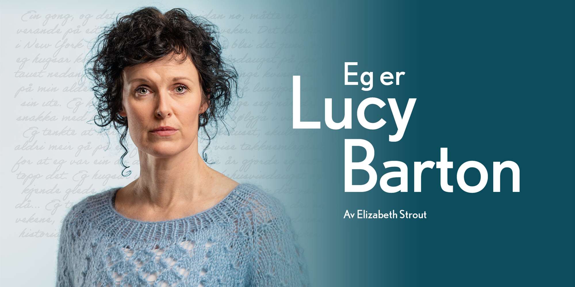Eg er Lucy Barton
