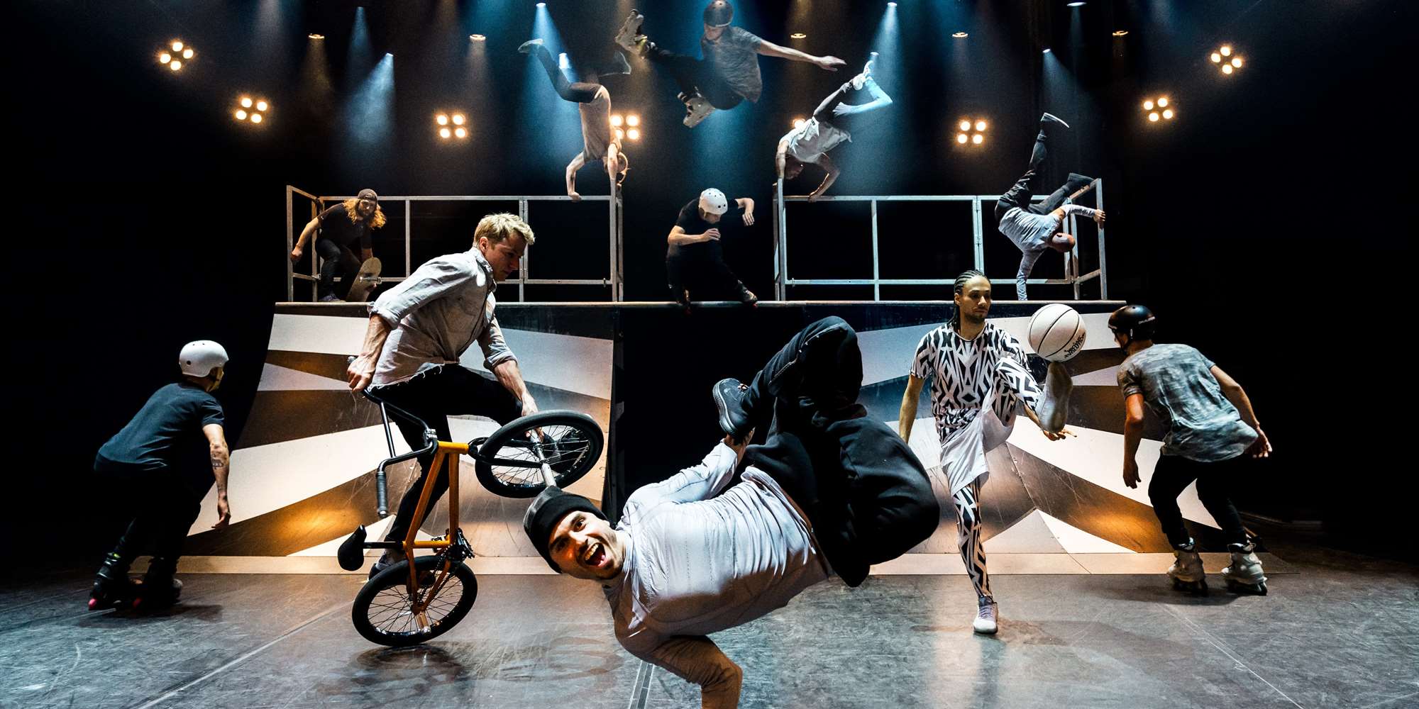 Elements of Freestyle