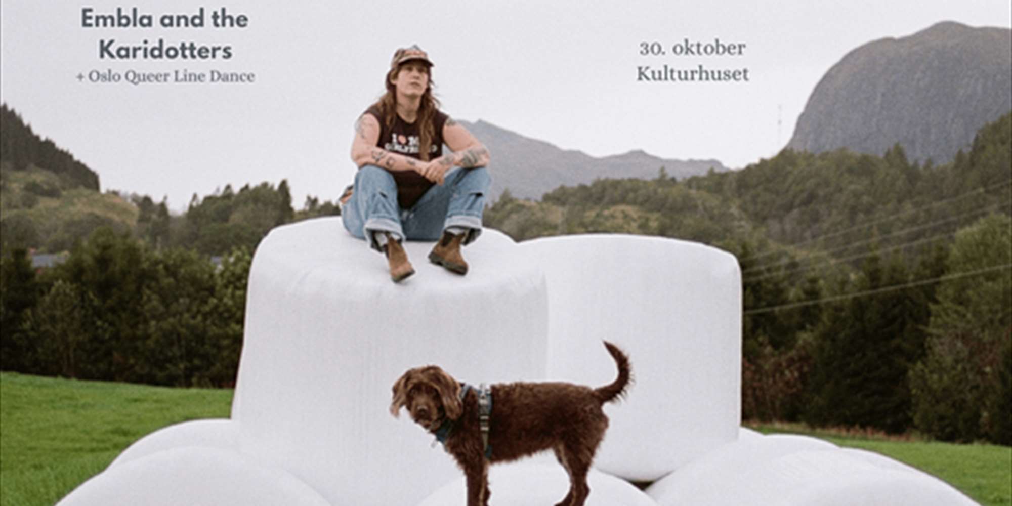 Embla and the Karidotters
