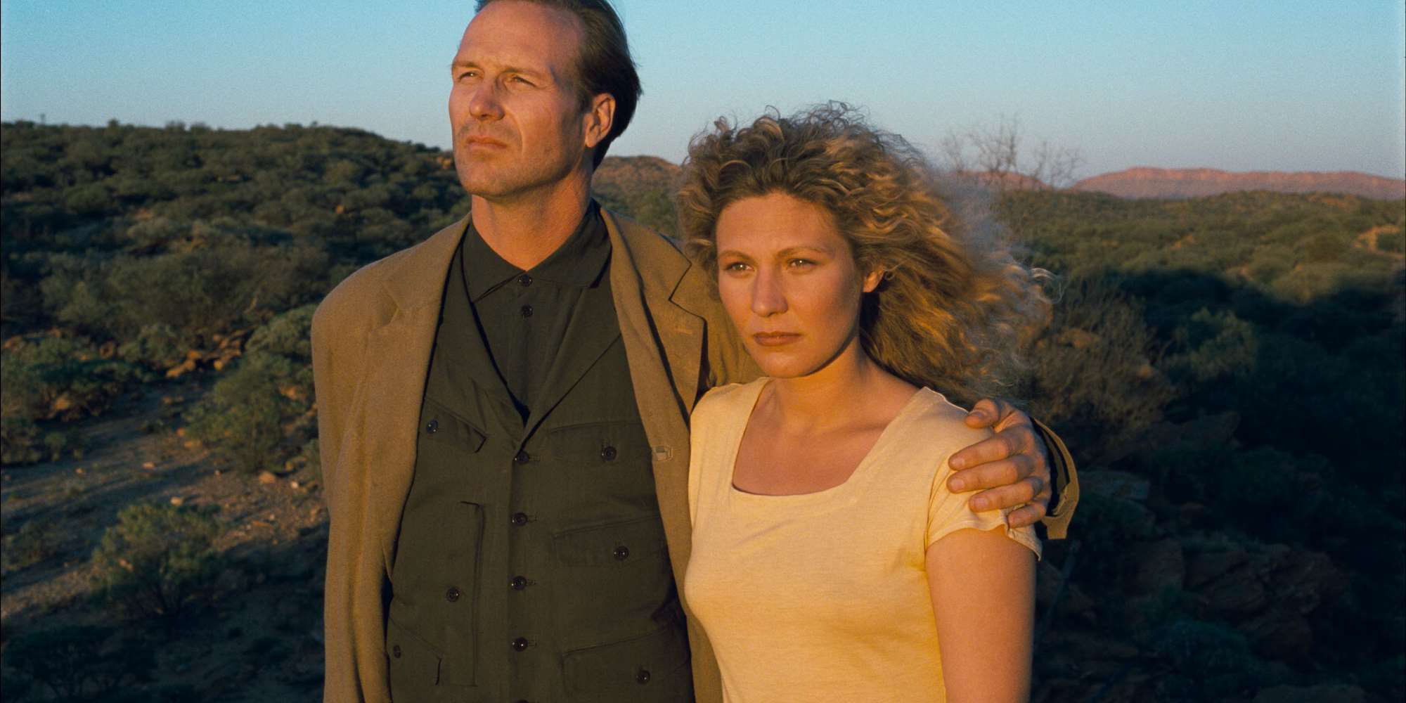 HUFF: UNTIL THE END OF THE WORLD