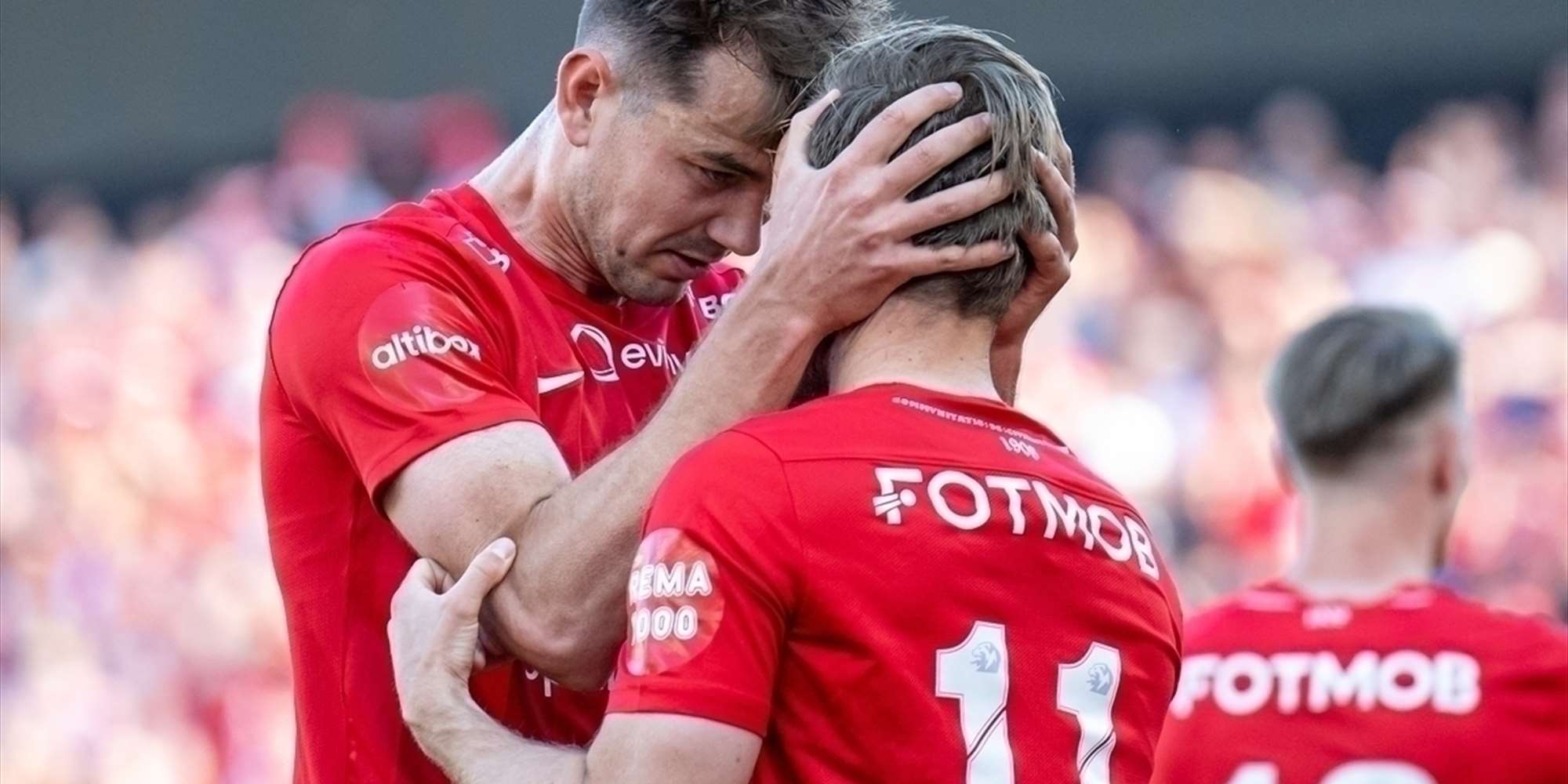 Brann - Kristiansund