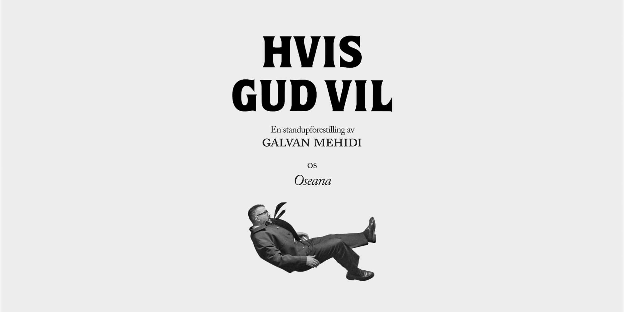 Hvis Gud Vil