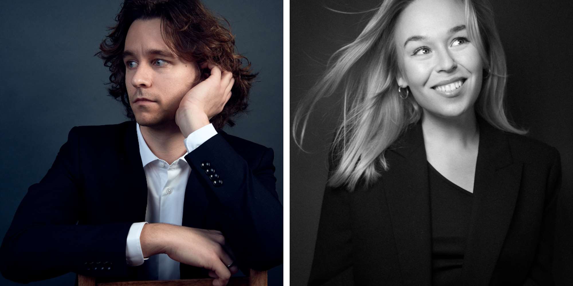 Eline Korbi & Ole Christian Haagenrud