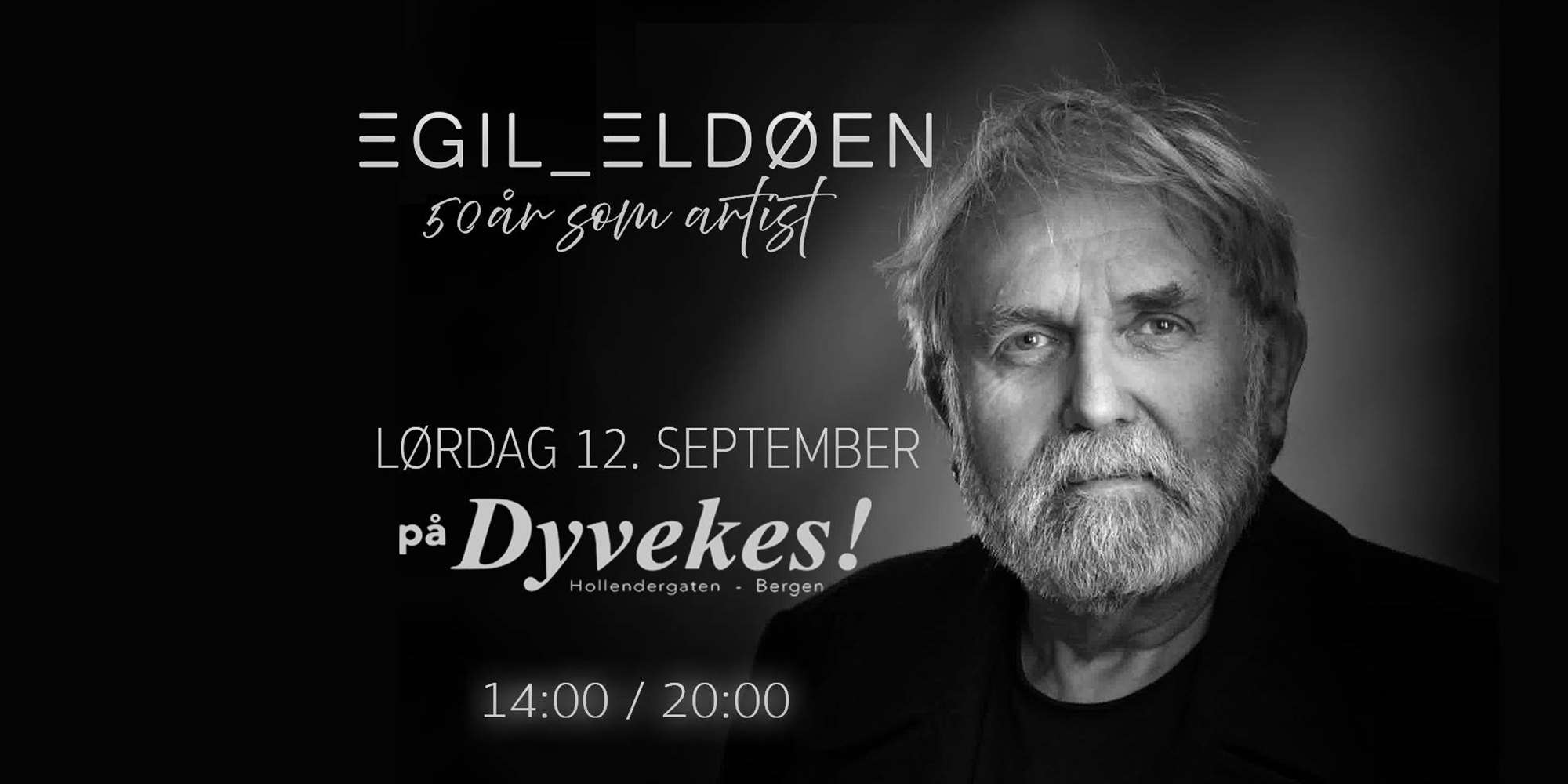 Egil Eldøen