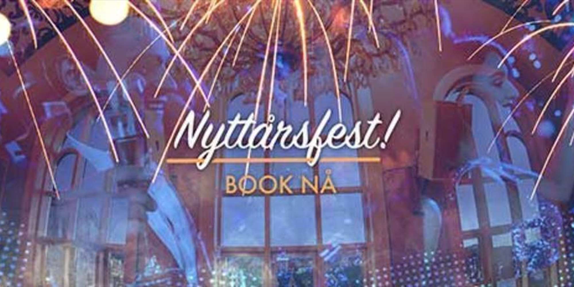 Nyttårsaften@Biblioteket