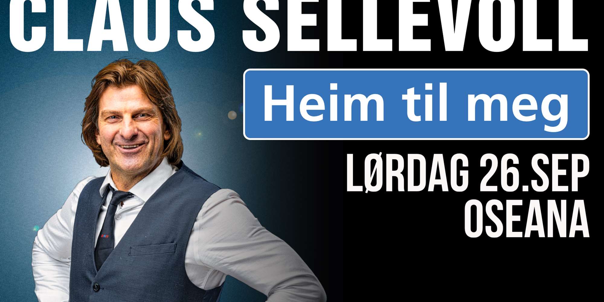 Heim til meg – Claus Sellevoll