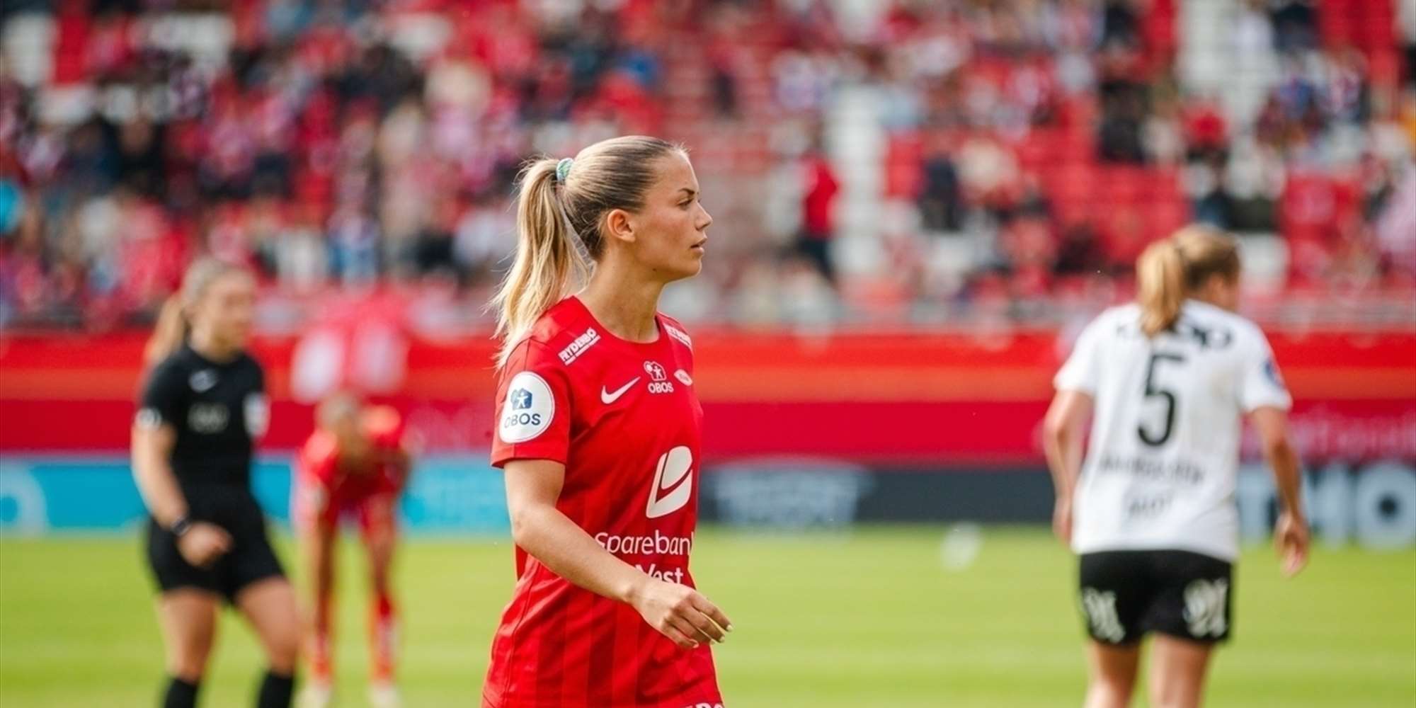 Brann - Lyn, Toppserien 2025