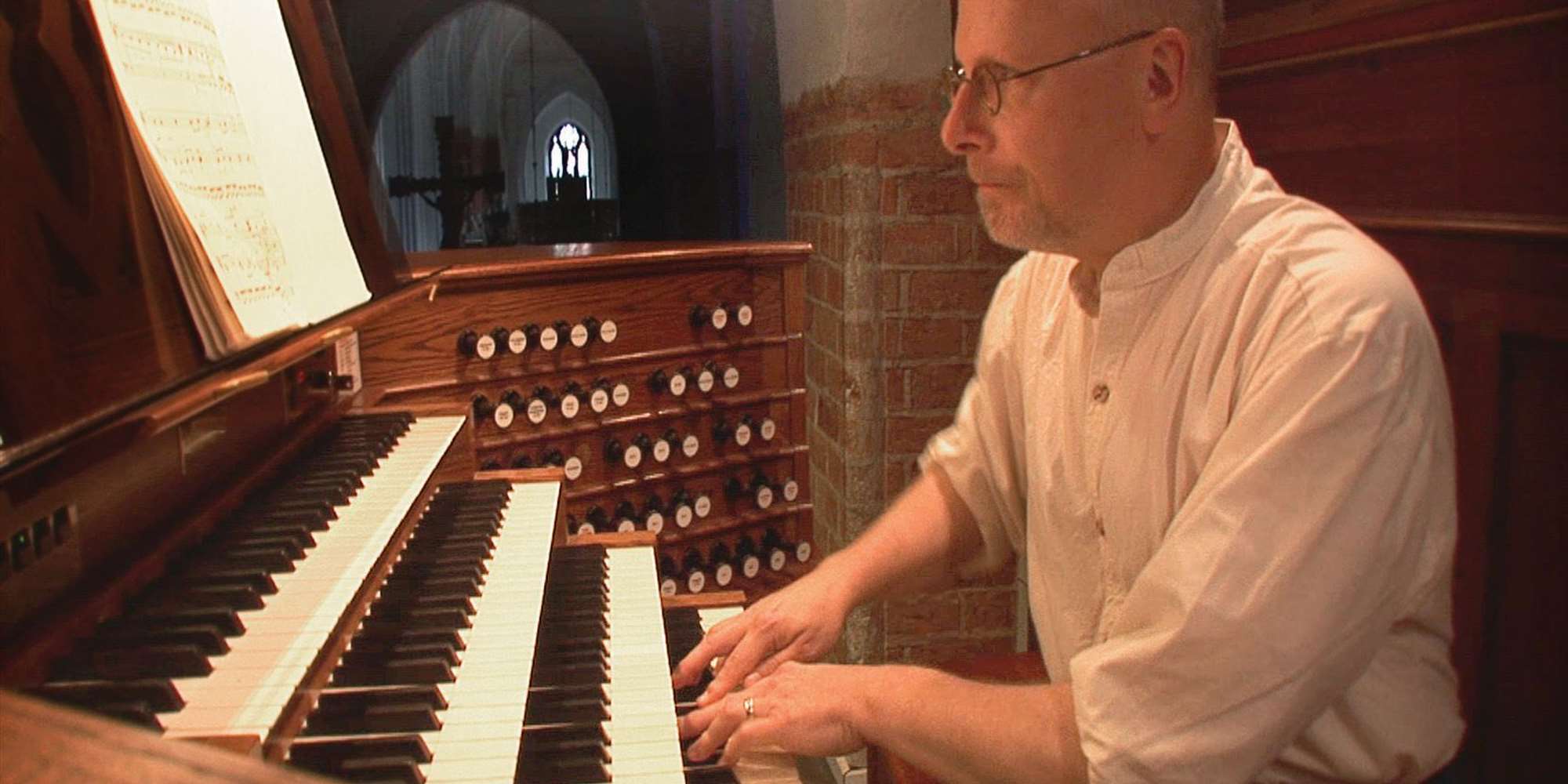 Bergen orgelsommer - Bergen International Organ Festival