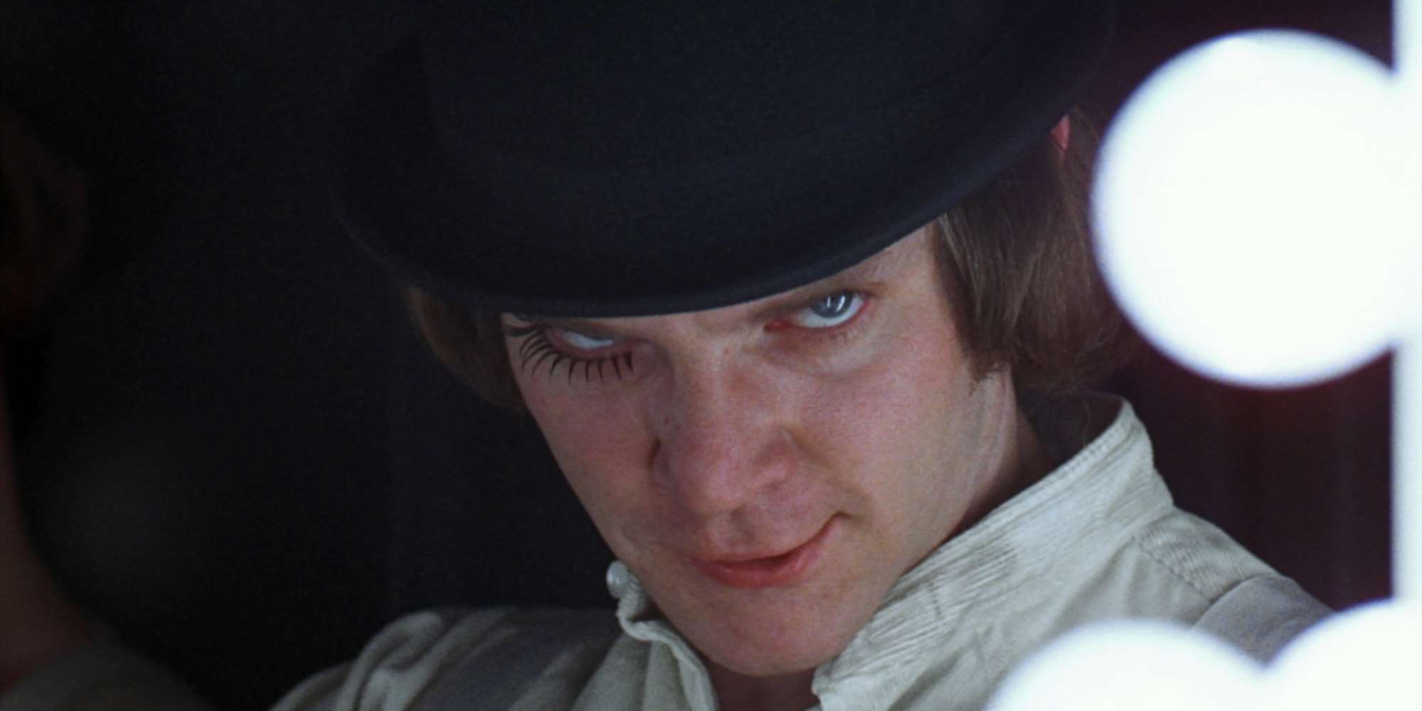 A CLOCKWORK ORANGE