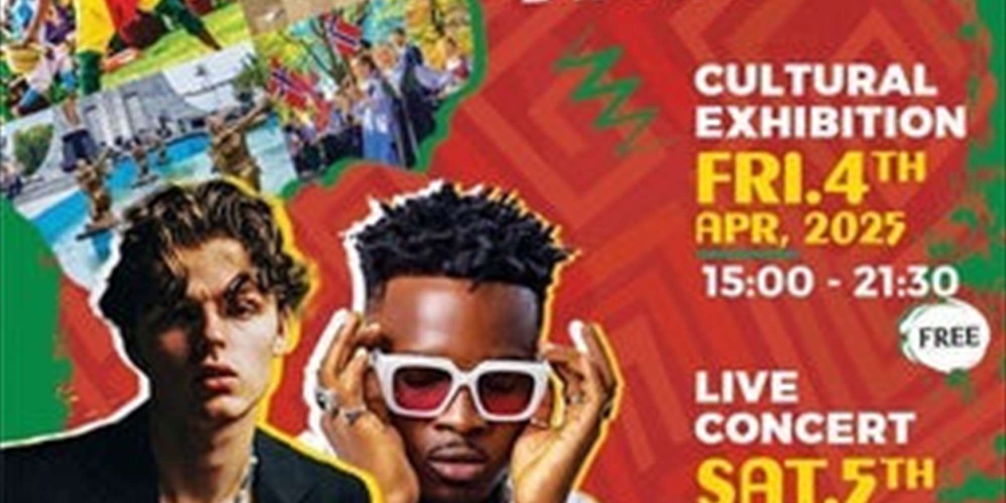 Ghana Norway Cultural Exchange