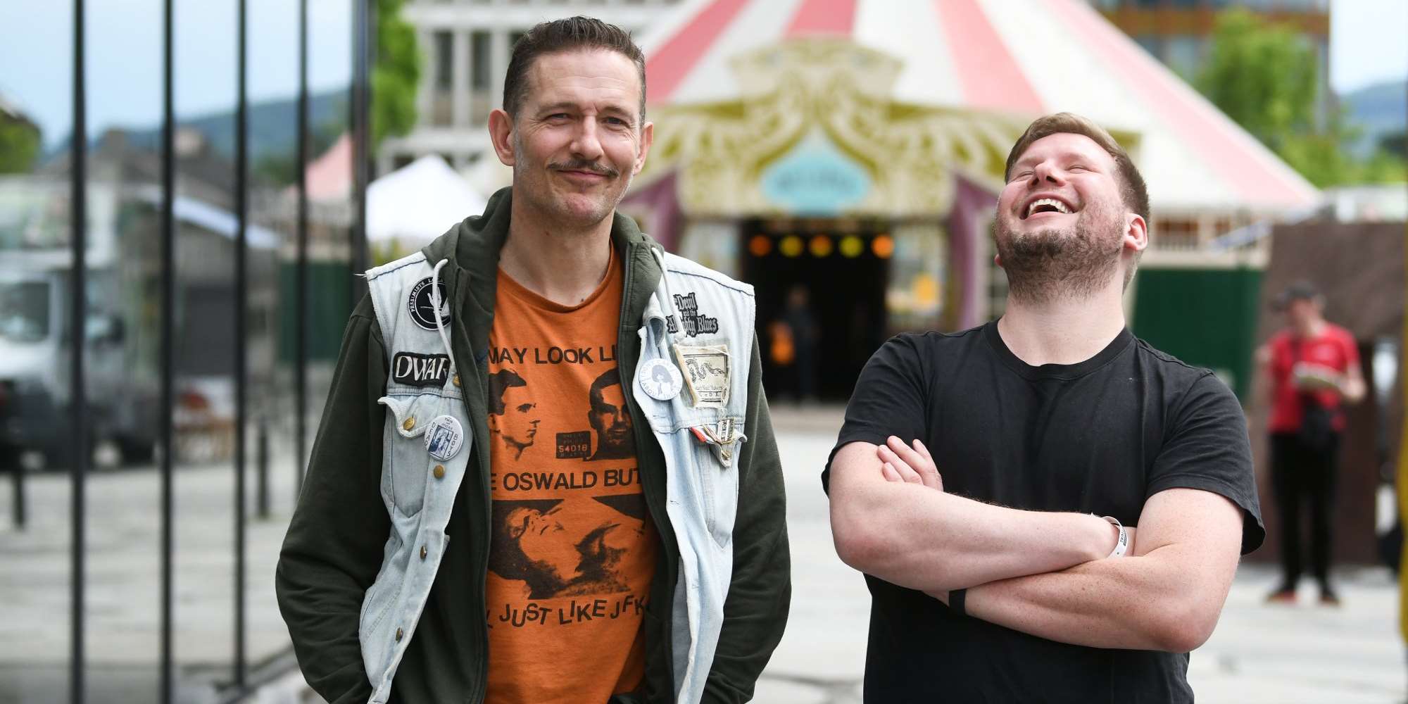 Da det kom til Norge- Tingenes Tilstand