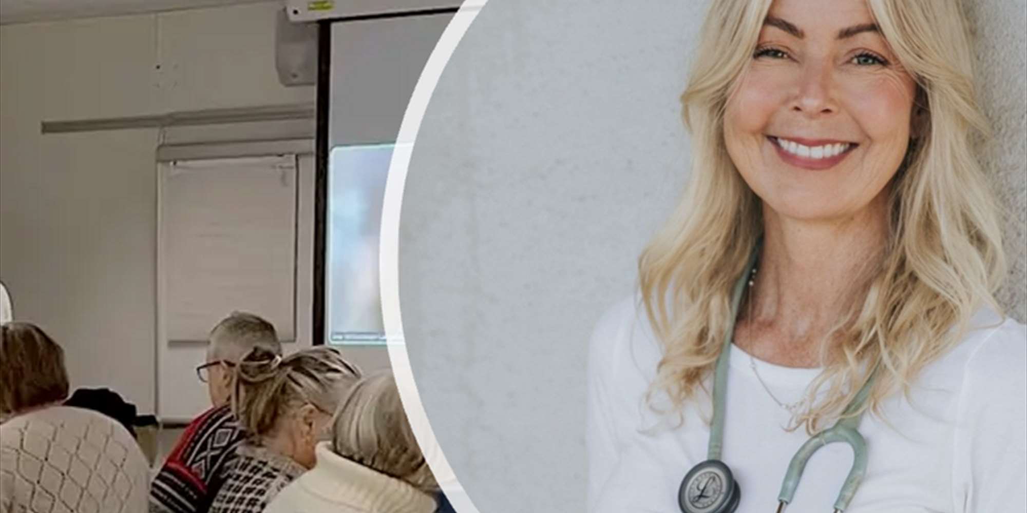 Juletreff 2026 og Stressmestring og Mindfulness