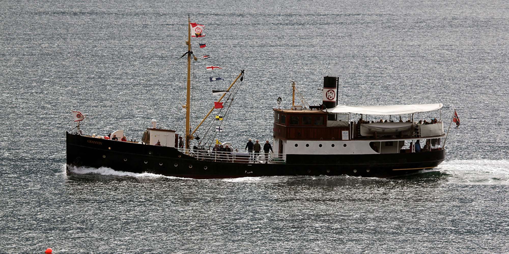 En pilgrimsreise mot Sogn