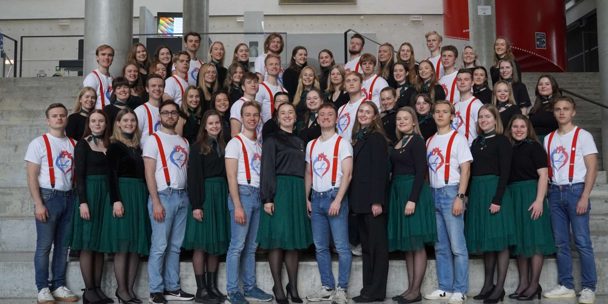Vårkonsert m/ Mannskoret Laudes & Plica Vocalis