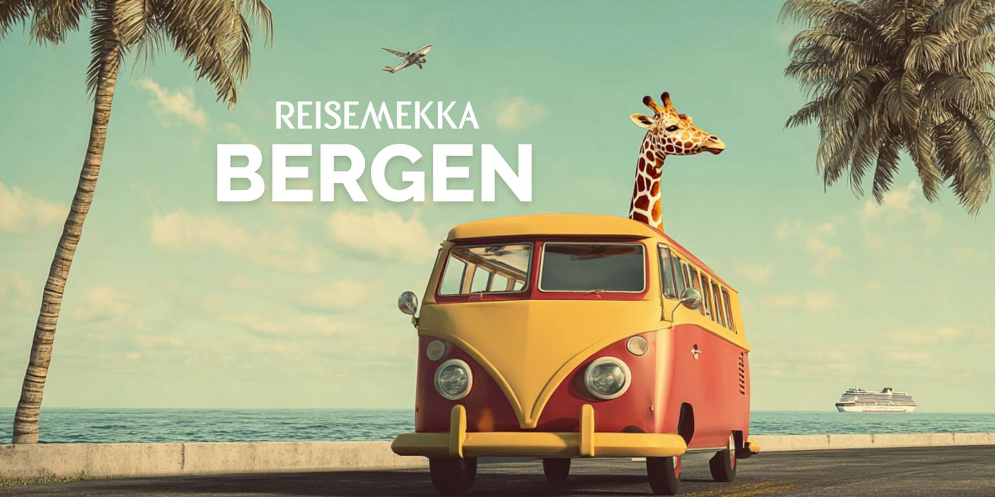 Reisemekka 3. november i Bergen