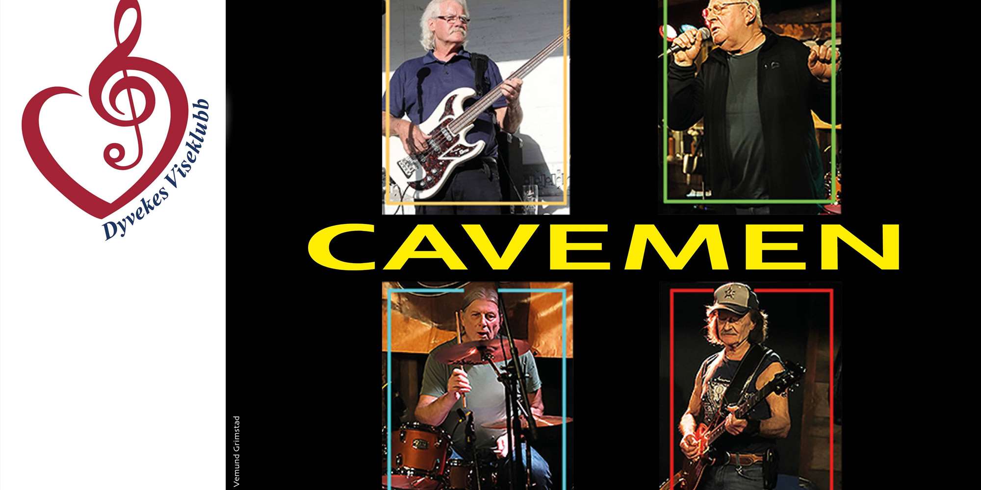Dyvekes Viseklubb: Cavemen
