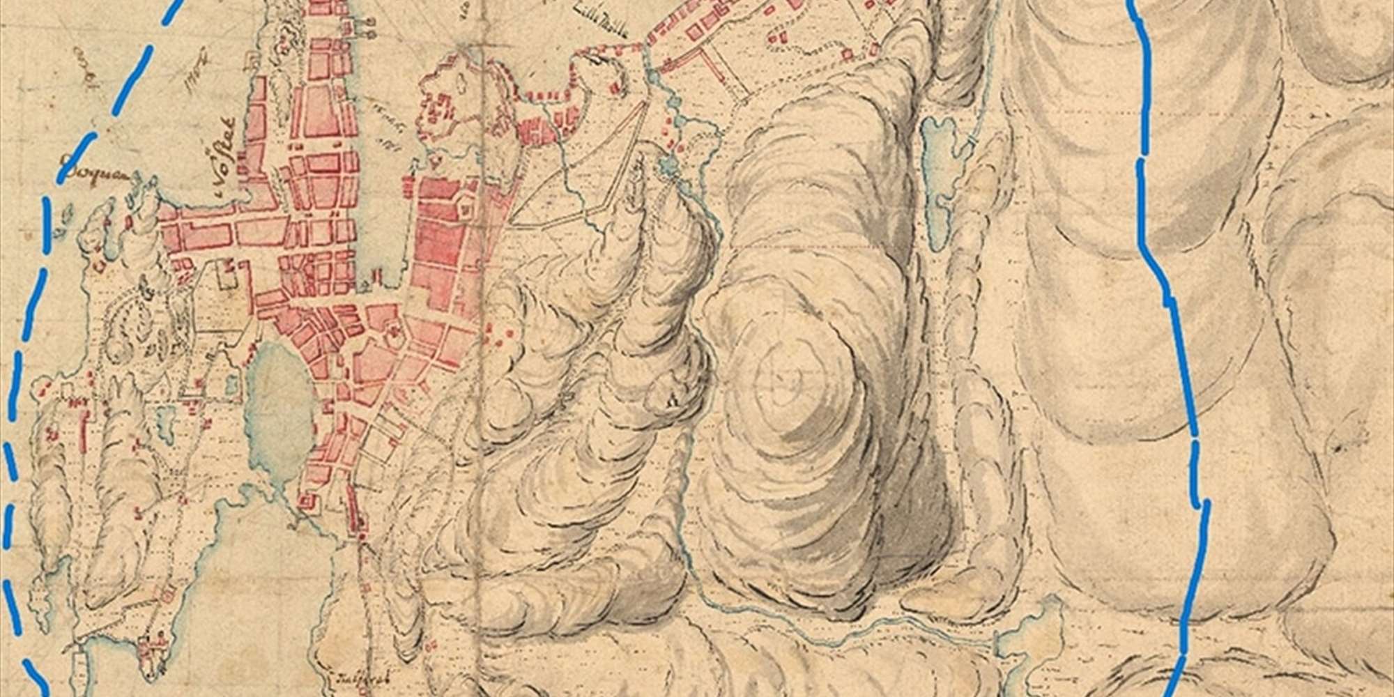 Fortellinger fra Festningen