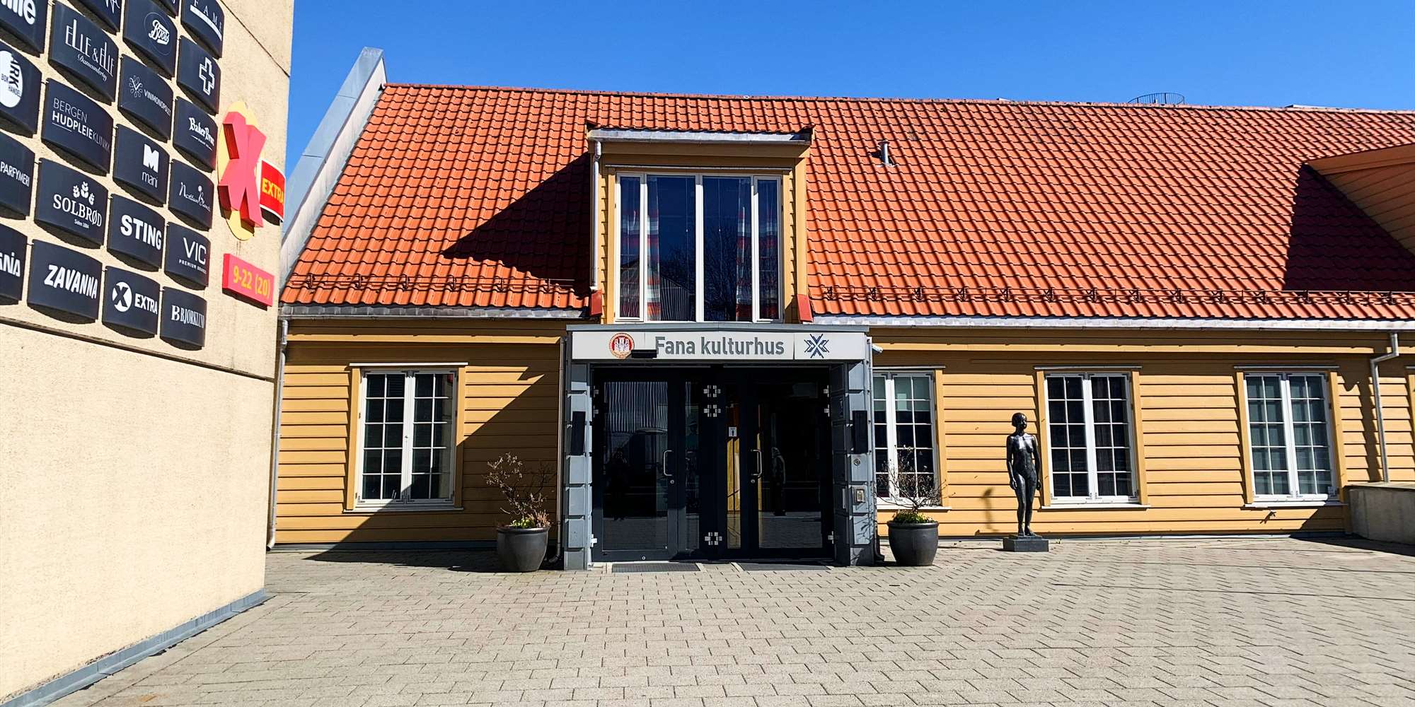 Fana Kulturhus