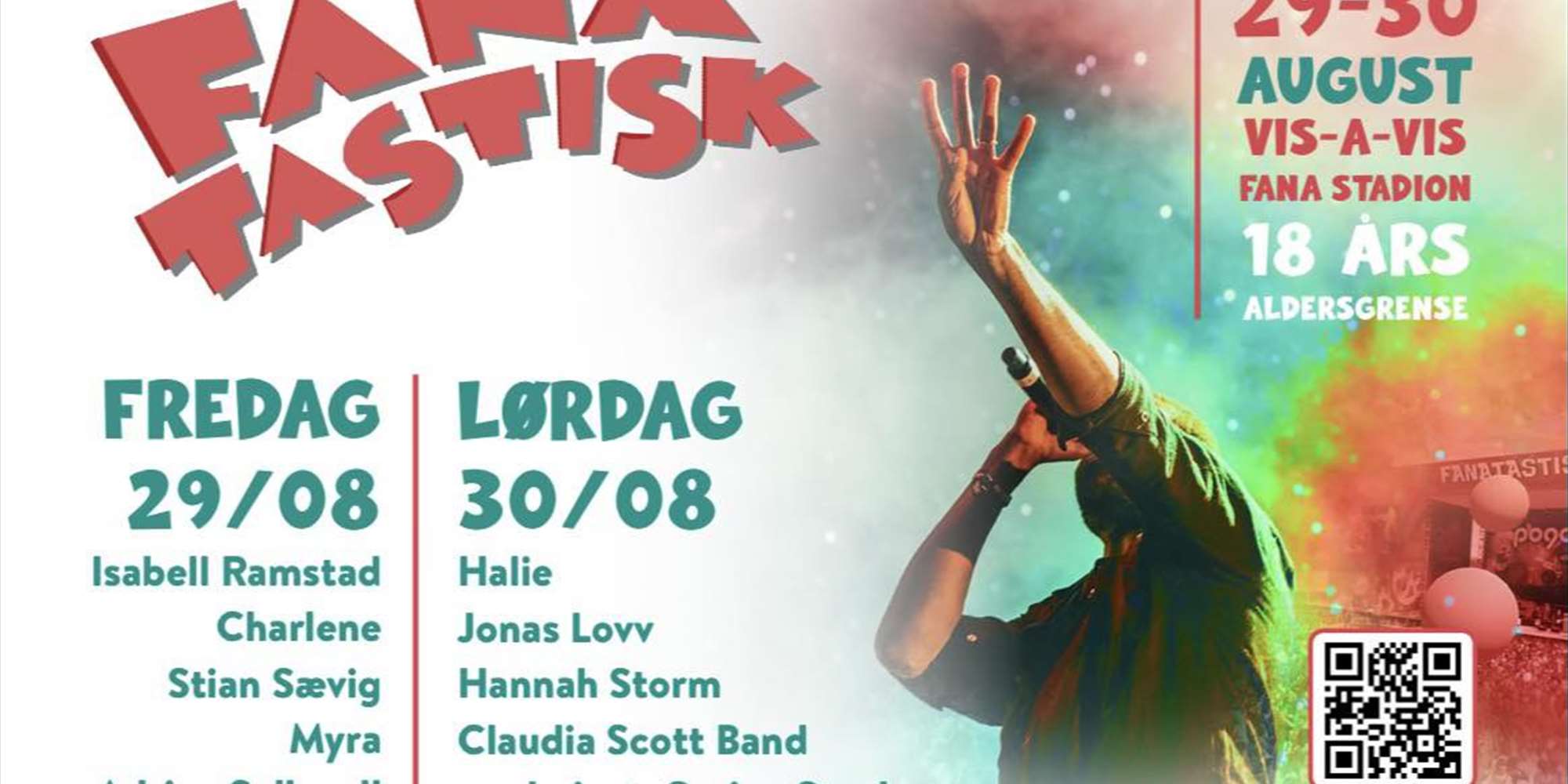 FANATASTISK