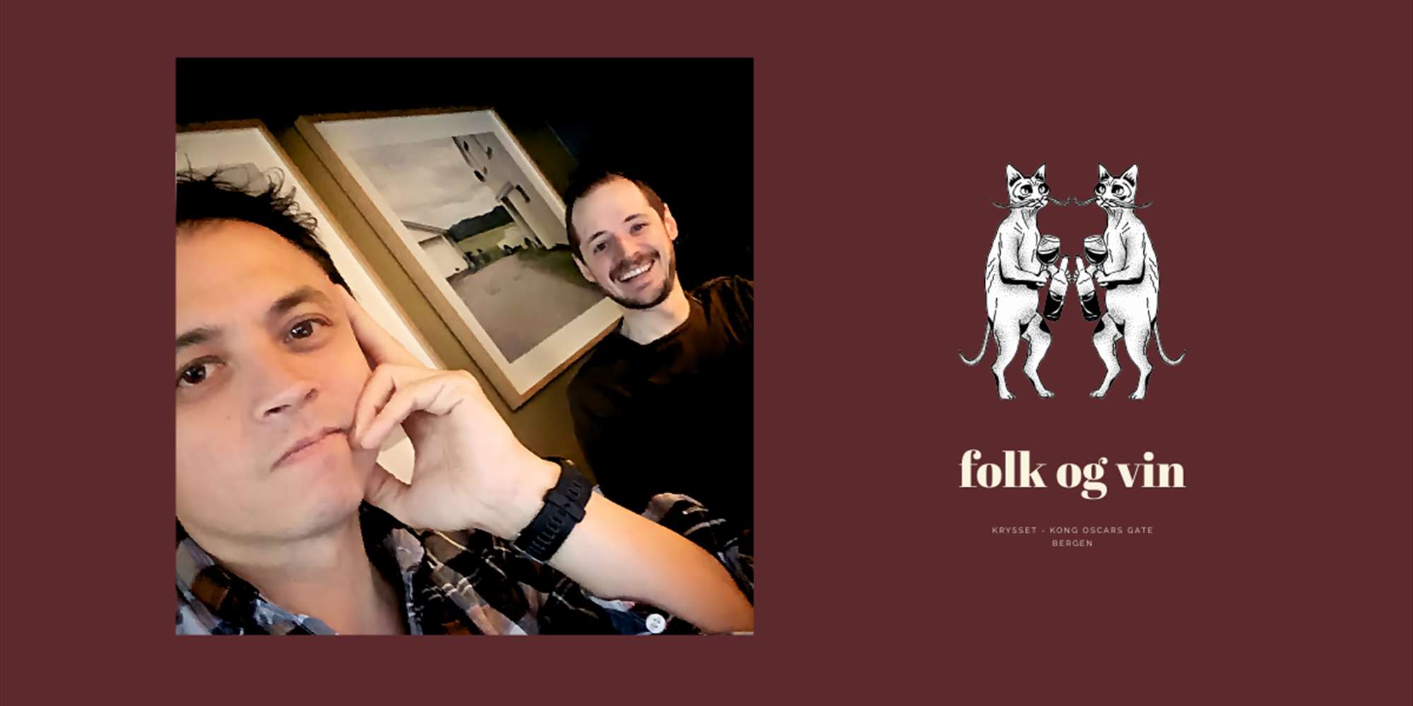 Folk og vin 15 april