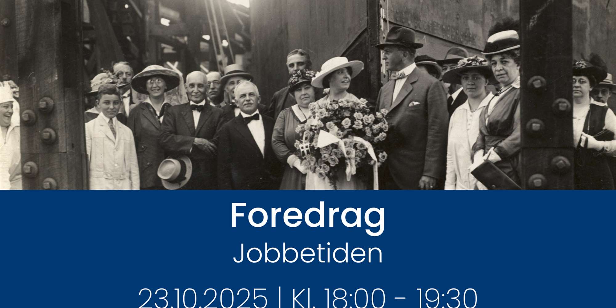 Jobbetiden