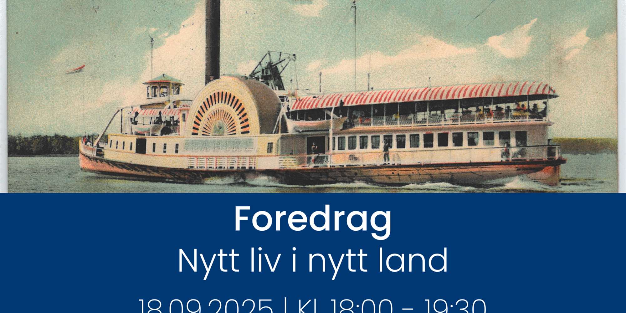 Utvandringen til Amerika - Nytt liv i nytt land