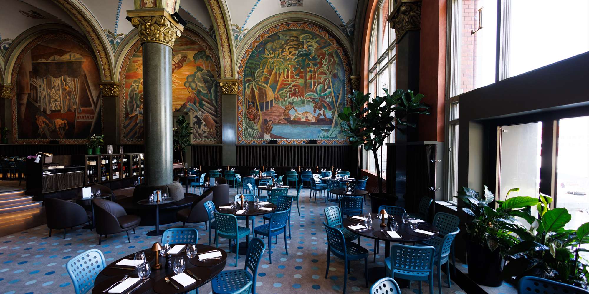 Frescohallen