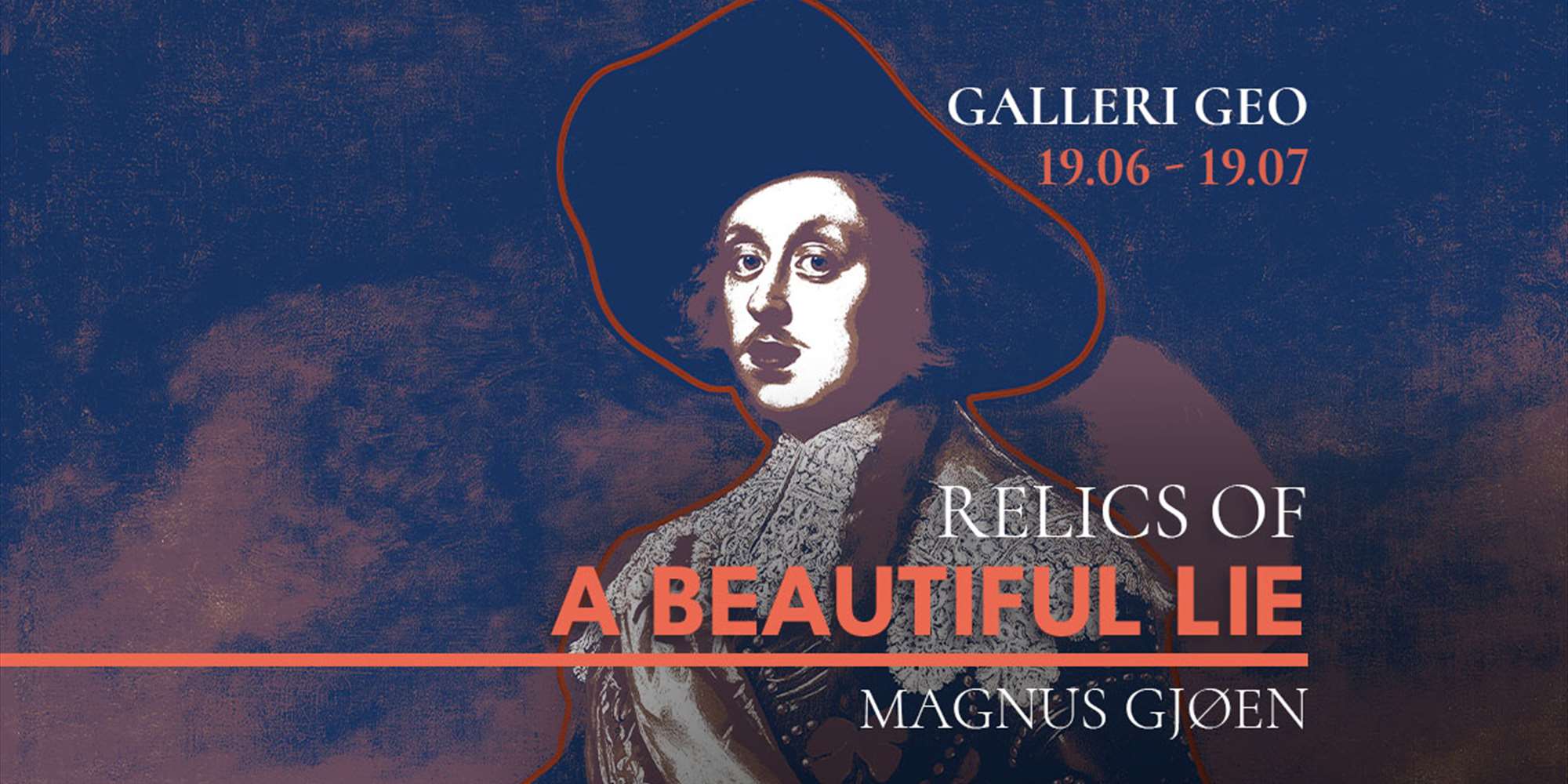 Relics of a Beautiful Lie - Magnus Gjøen