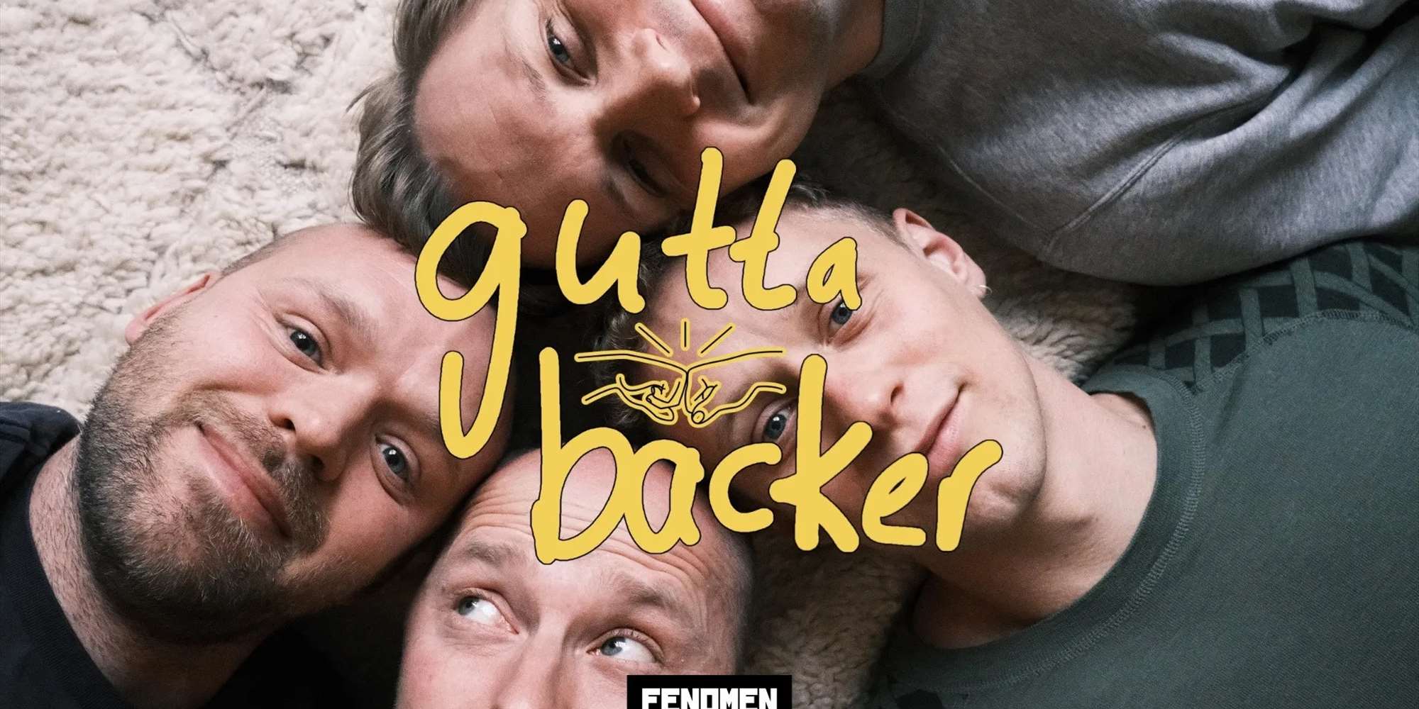 Gutta backer LIVE