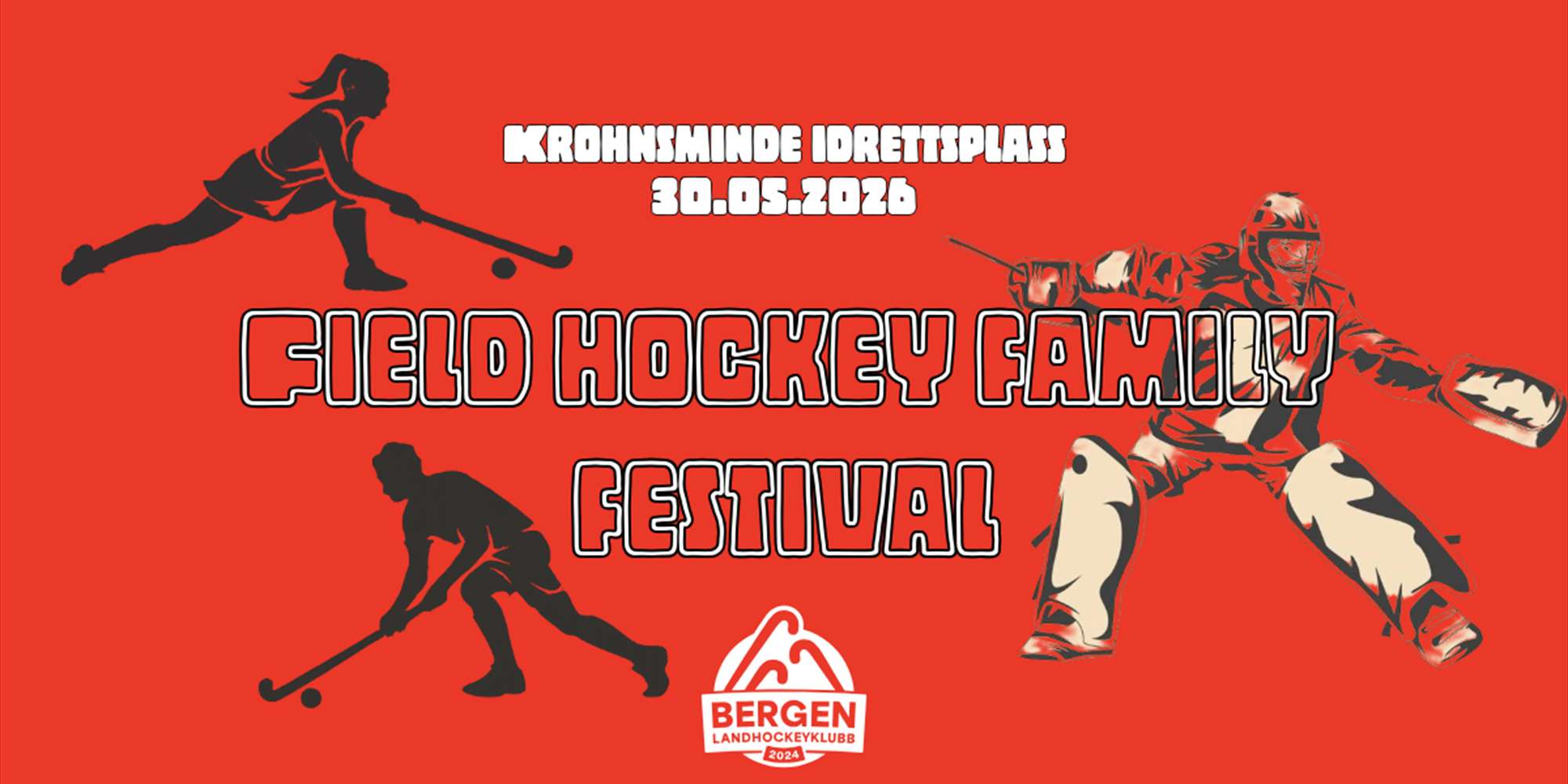 Landhockey familiefest Landhockey familiefest