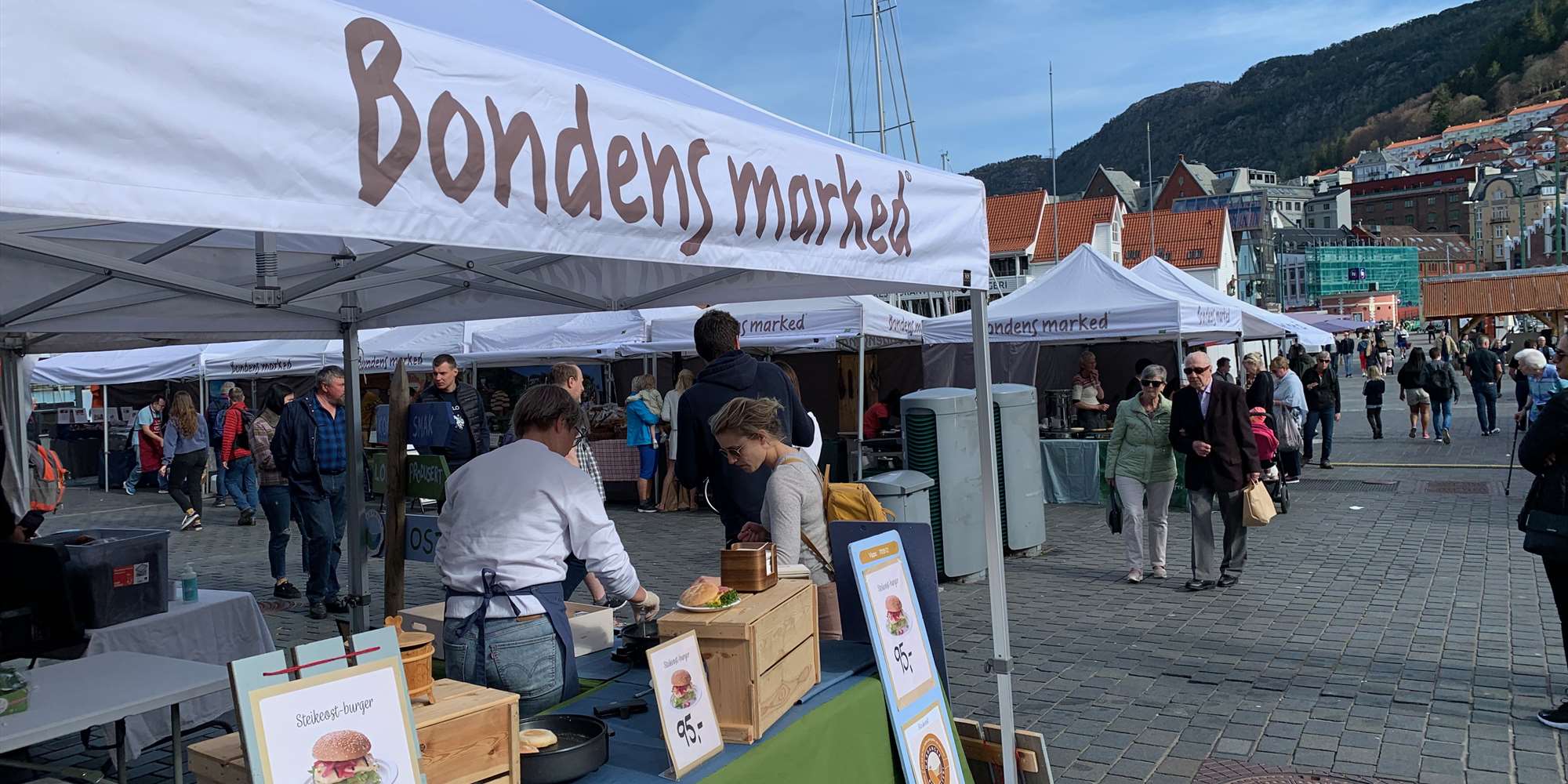 Bondens Marked