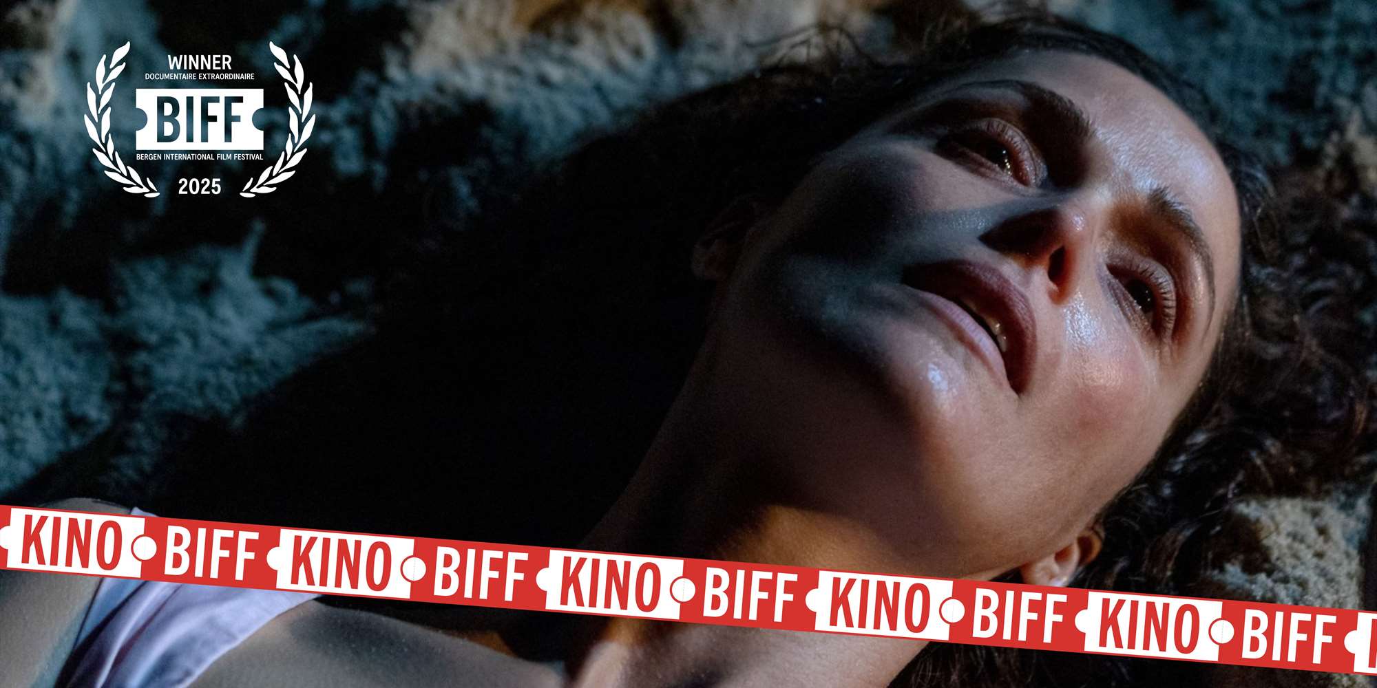 Oscarkandidat og CinEx-vinner IF I HAD LEGS I'D KICK YOU