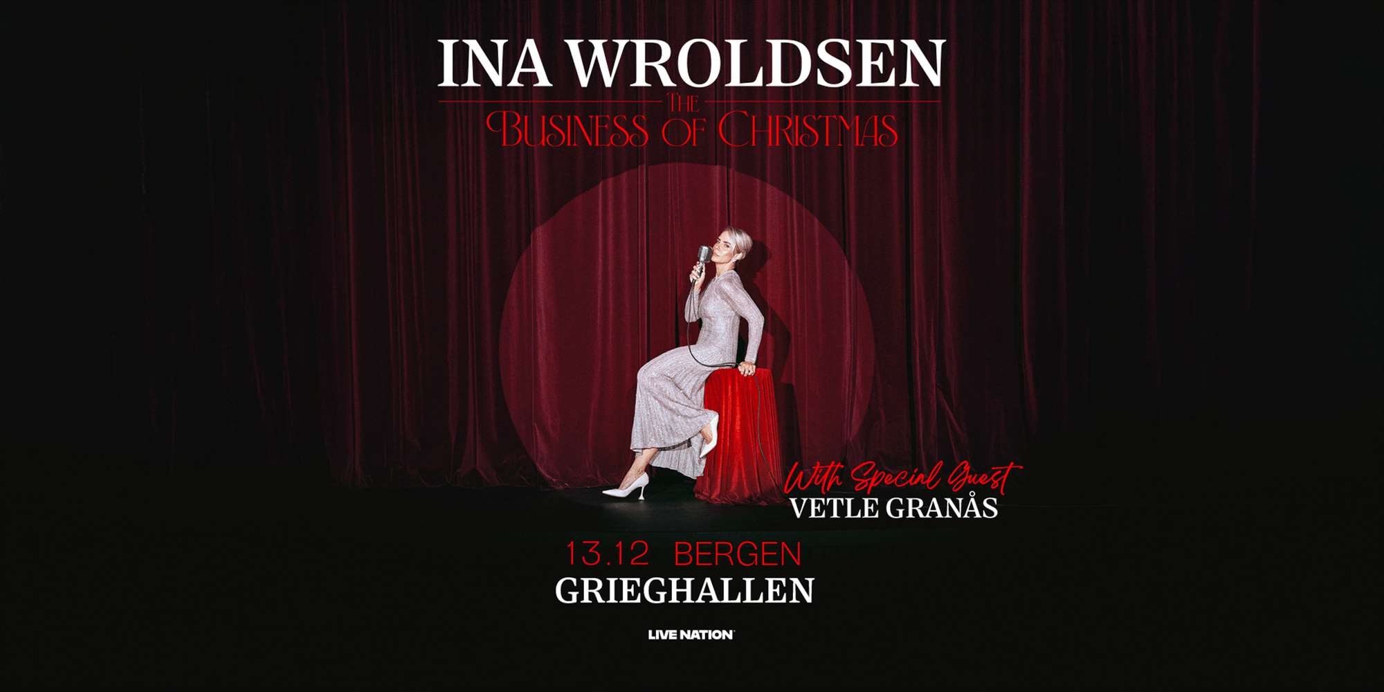 Ina Wroldsen