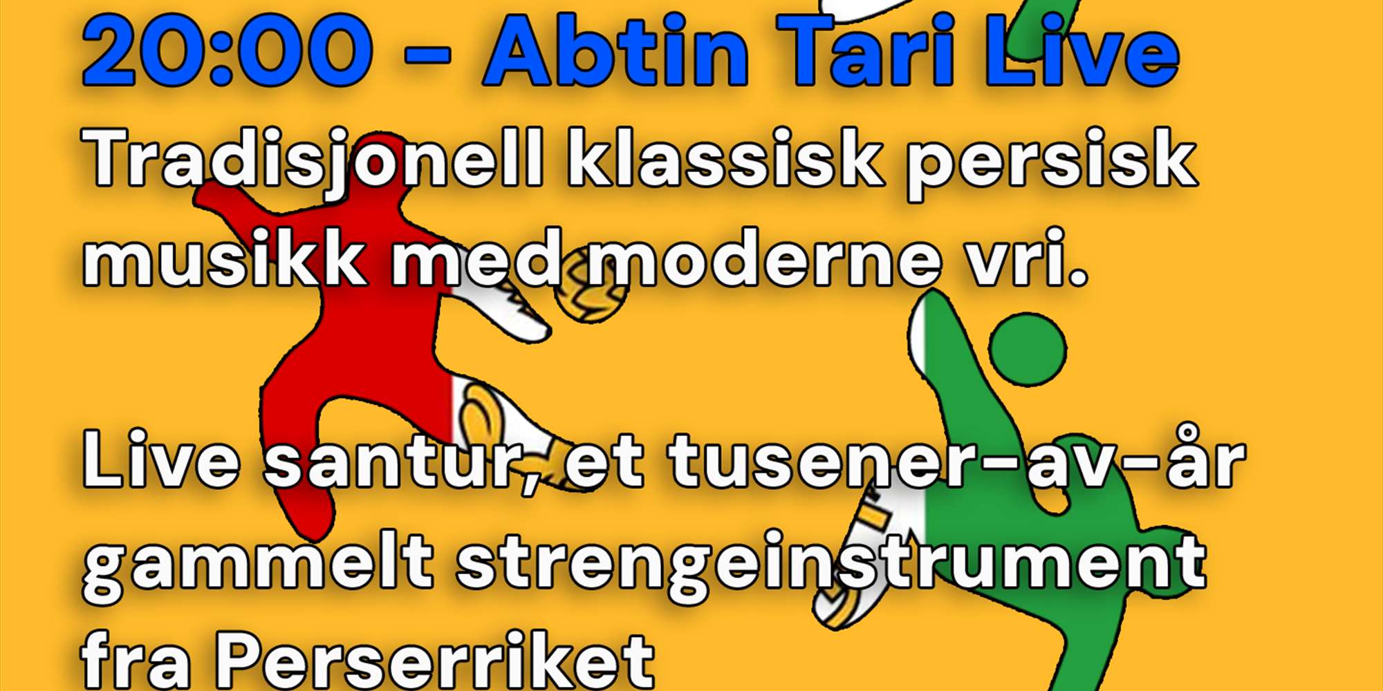 Iransk aften