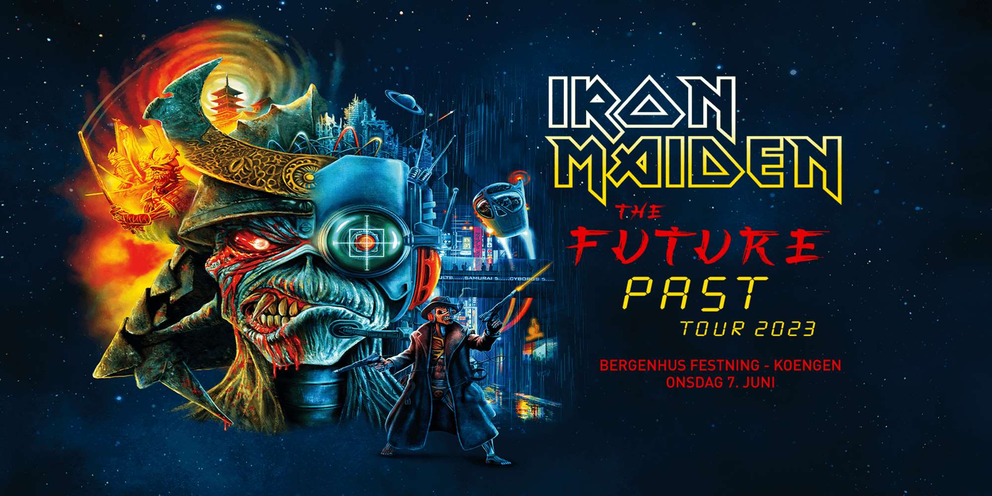 Iron Maiden