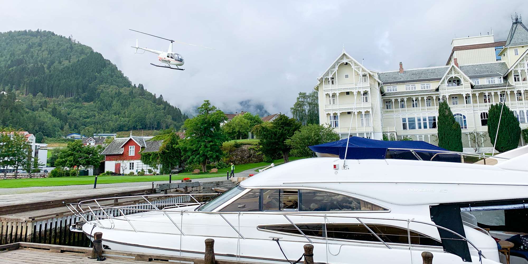 Hardanger Fjord AS