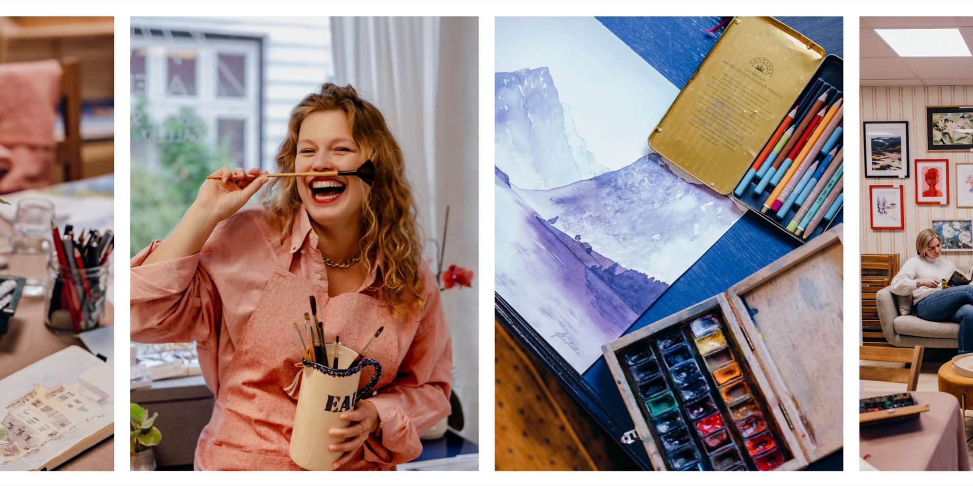 Velkommen til JM Atelier