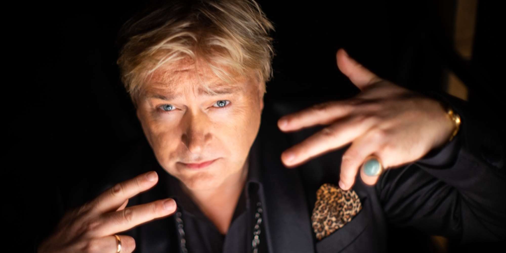 Konsert med Jørn Hoel