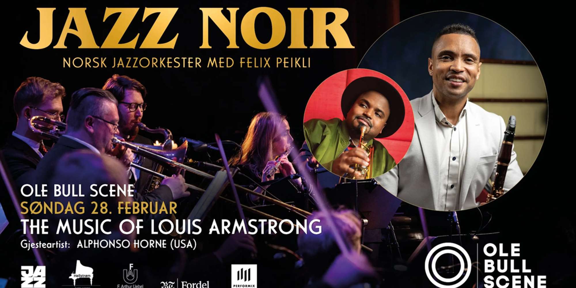 Jazz Noir: The Music of Louis Armstrong Jazz Noir: The Music of Louis Armstrong