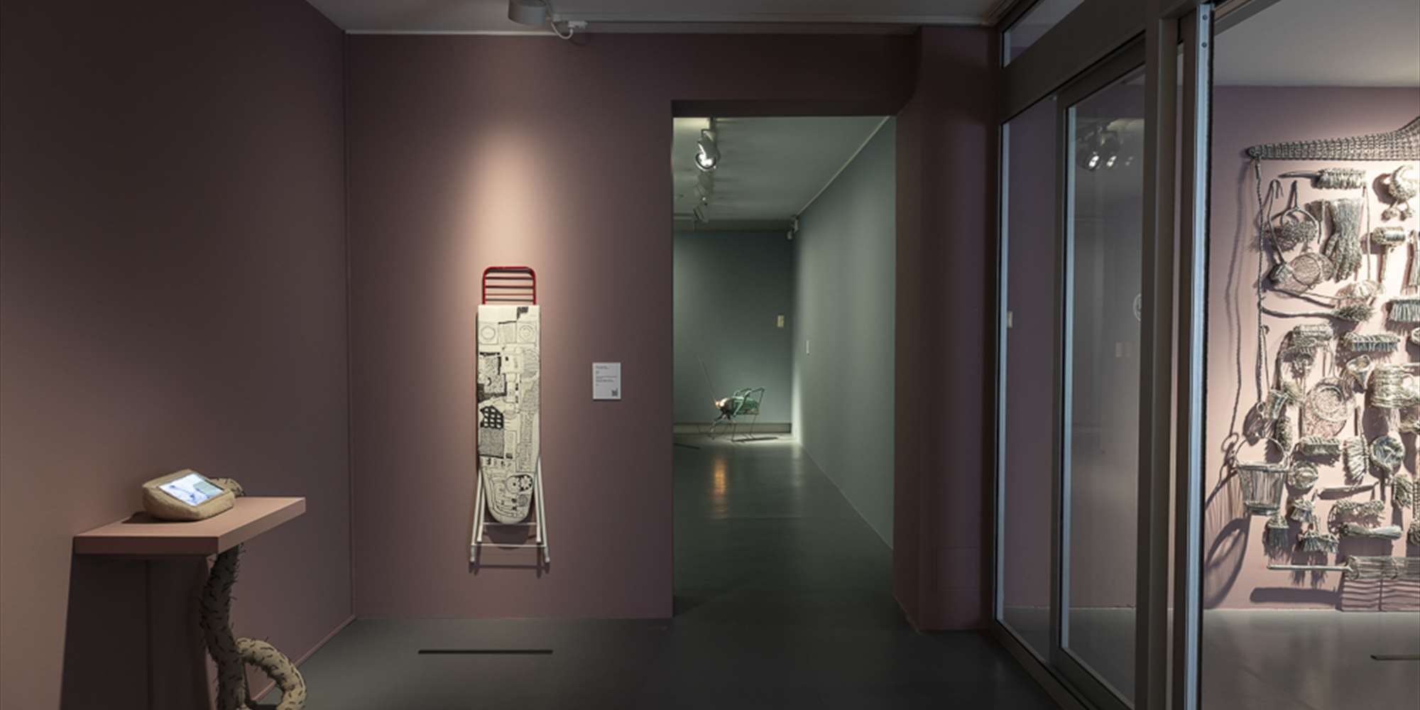 Kunst.Hånd.Verk. på Kode (foto: Thor Brødreskift)