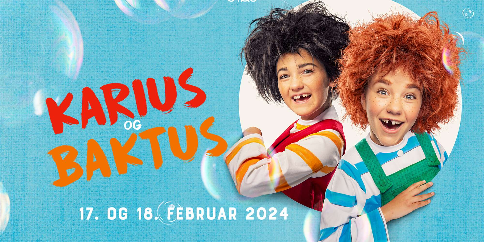 Karius og Baktus