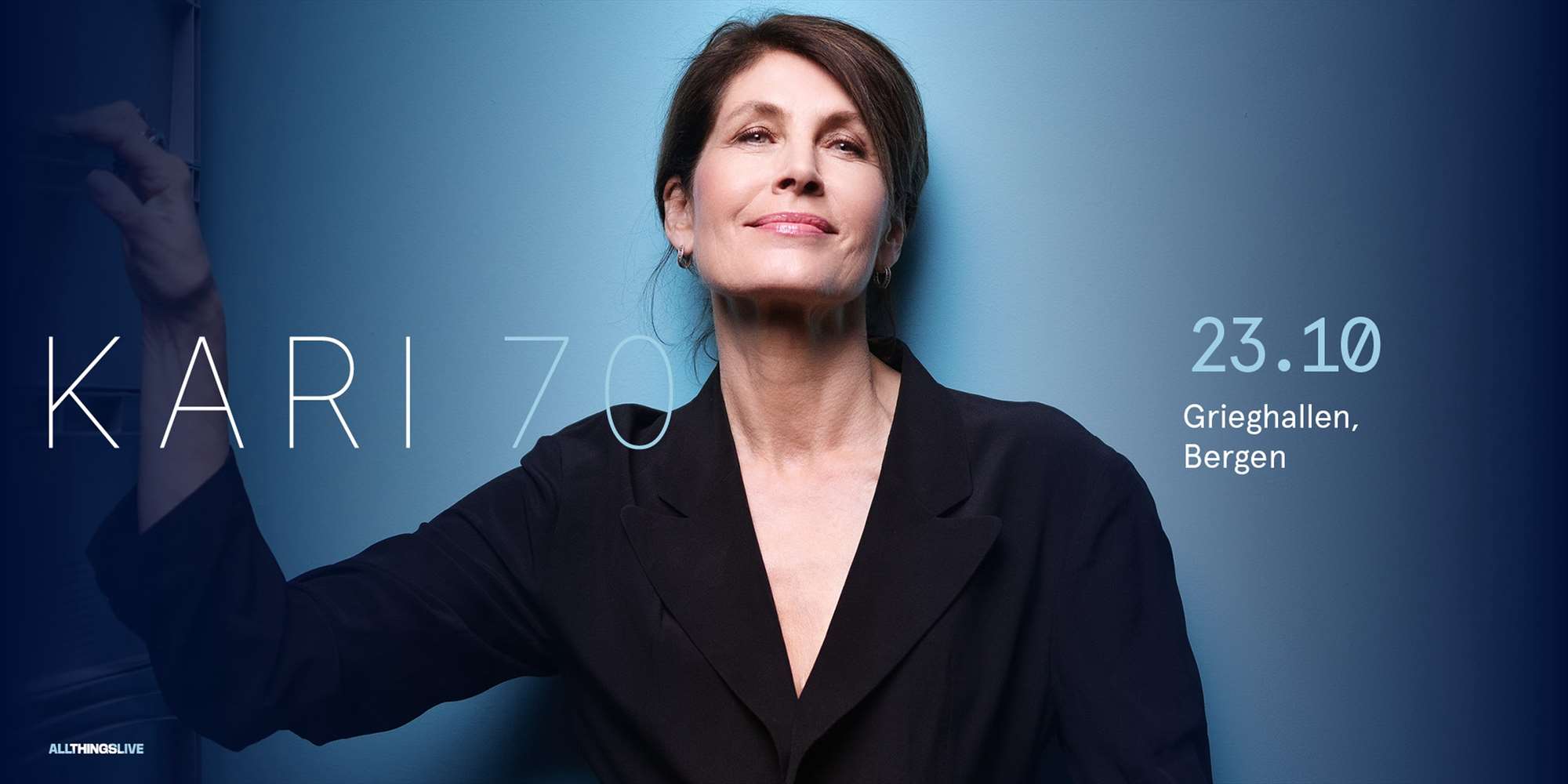 Kari Bremnes - Kari 70