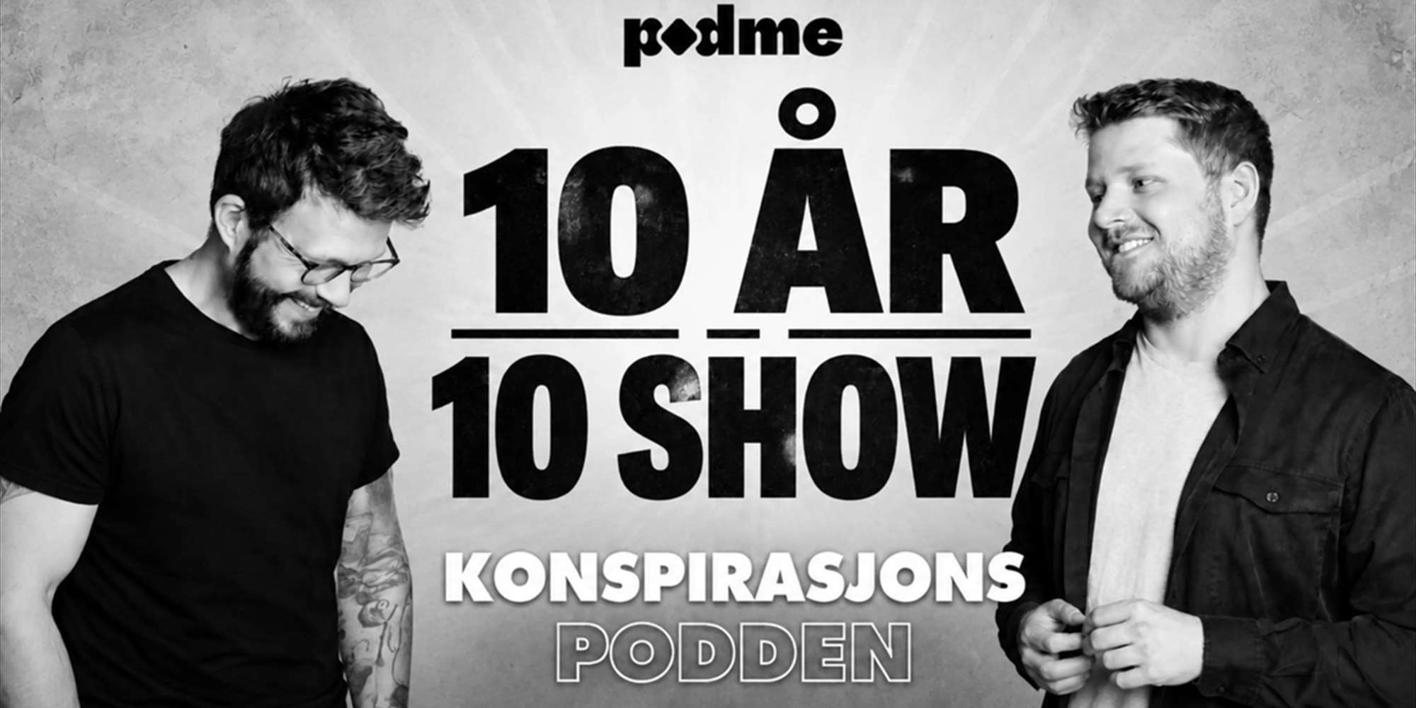 Konspirasjonspodden