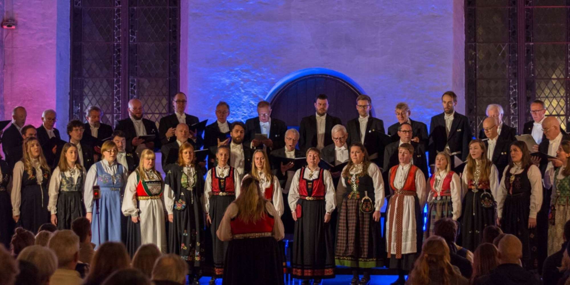 Akademisk Kortreff Gallakonsert