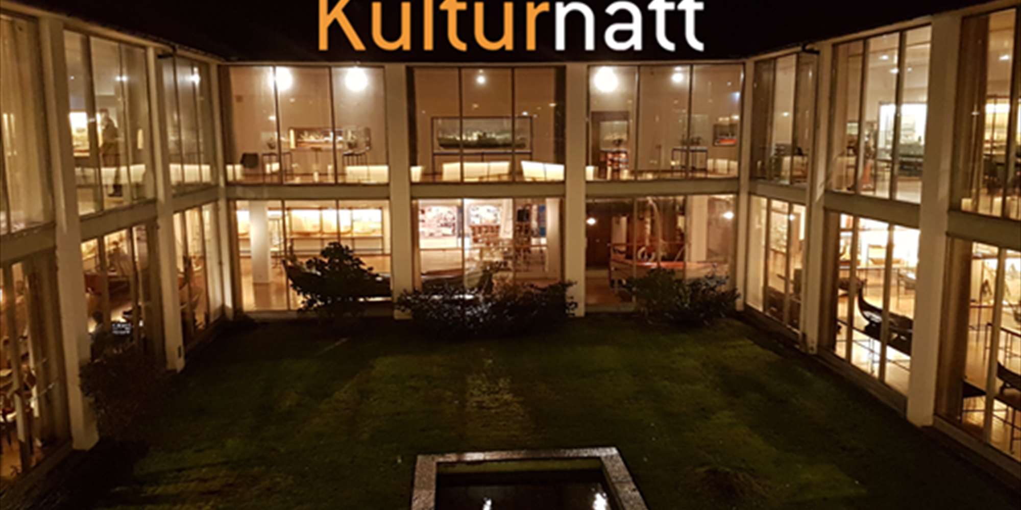 Kulturnatt på Bergens Sjøfartsmuseum