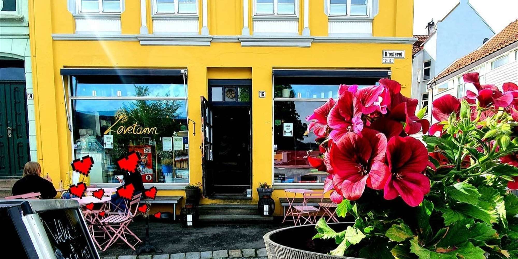 Løvetann Café & Bistro